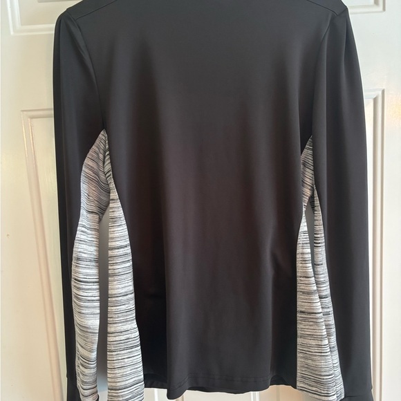 WVU Mountaineers Women’s Quarter-Zip Pullover - Crable - Size Large - Picture 5 of 7